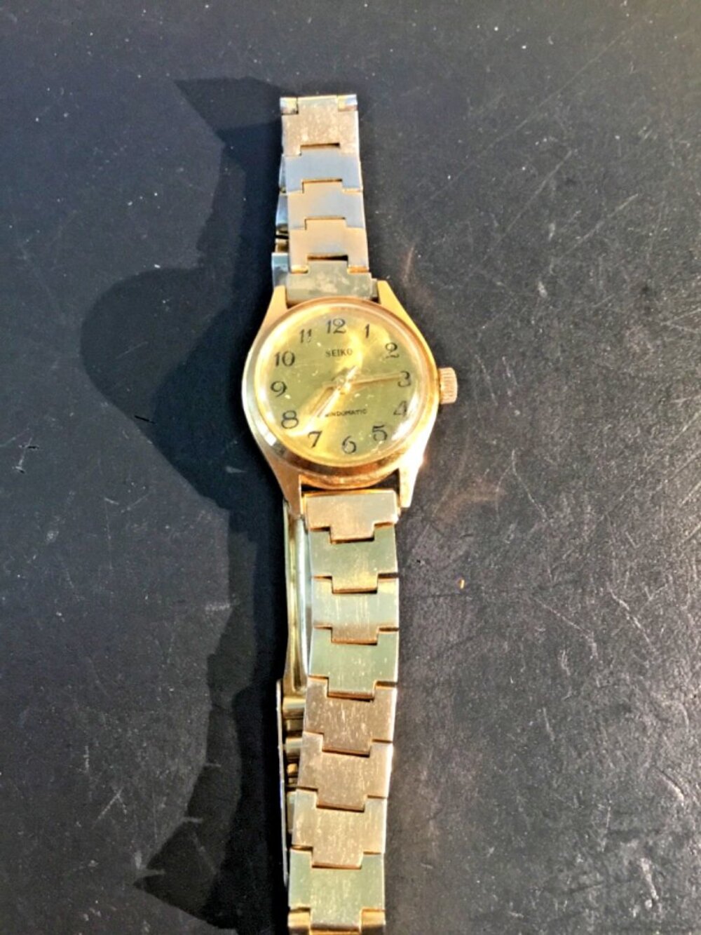 Seiko Ladies Watch Lot of 4 – Vintage Quartz/Auto – Parts/Repair - Picture 4 of 13